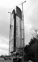 Post-Tower, Bonn